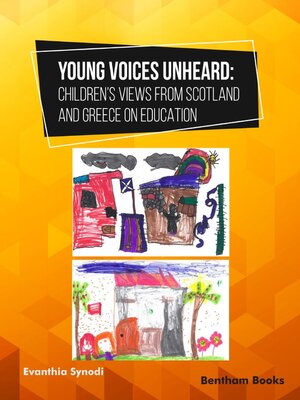cover image of Young Voices Unheard